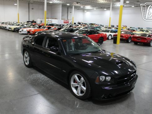 Used 2006 Dodge Charger SRT8 w/ SRT Option Group III image 12