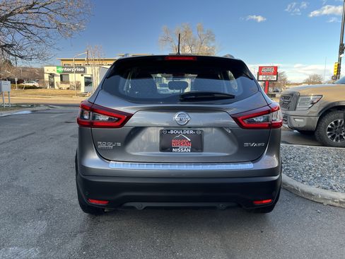 Certified 2022 Nissan Rogue Sport SV image 7