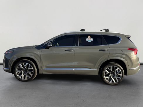Used 2021 Hyundai Santa Fe Calligraphy image 3