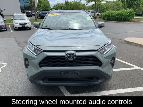Used 2019 Toyota RAV4 XLE Premium w/ Cold Weather Package AWD/4WD image 9
