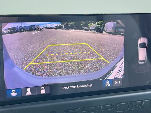 New 2026 Honda Passport RTL image 19