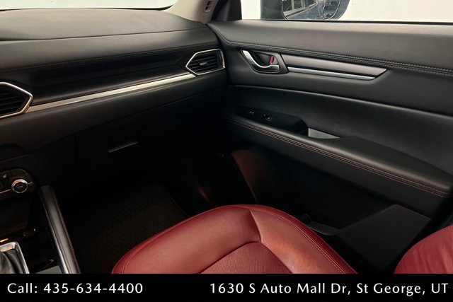 Used 2024 MAZDA CX-5 Carbon Edition AWD/4WD image 10
