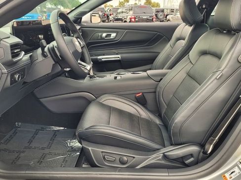 Certified 2025 Ford Mustang GT Premium image 12