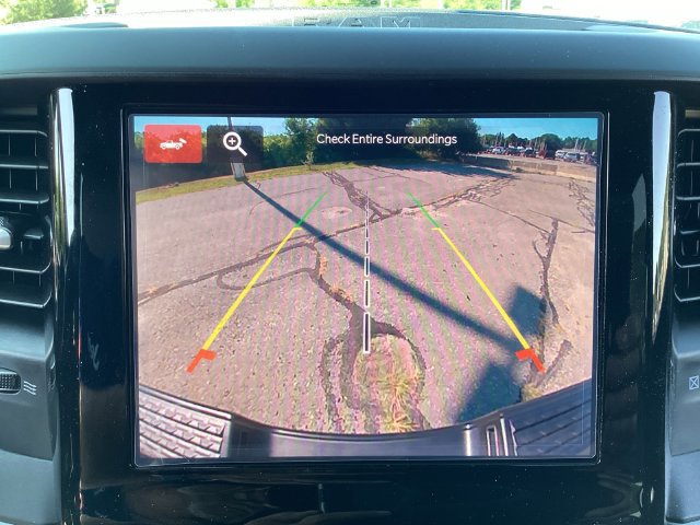 New 2026 RAM 2500 Tradesman w/ Bed Convenience Group AWD/4WD image 19