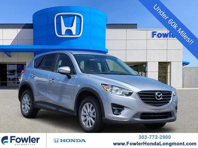 Used 2016 MAZDA CX-5 Touring w/ Bose/Moonroof Package