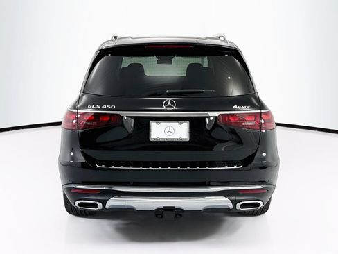 Certified 2026 Mercedes-Benz GLS 450 4MATIC image 6