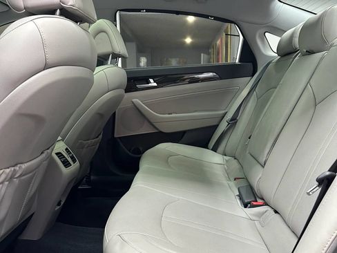 Used 2016 Hyundai Sonata Limited w/ Option Group 05 FWD image 27