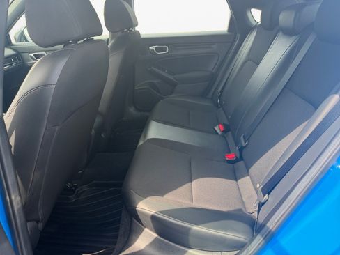 Certified 2024 Honda Civic Sport image 13