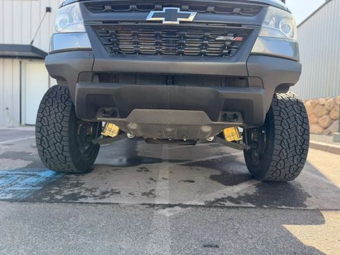 Used 2019 Chevrolet Colorado ZR2 AWD/4WD image 15