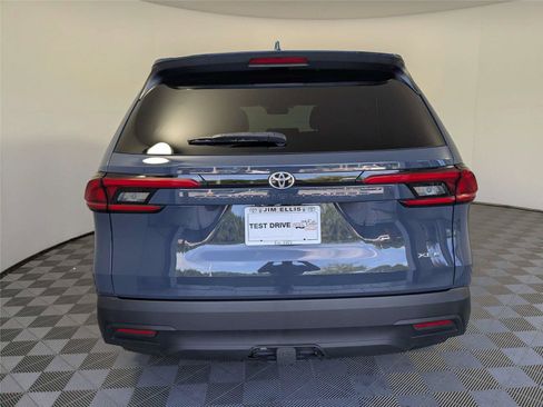 Certified 2024 Toyota Grand Highlander FWD image 6