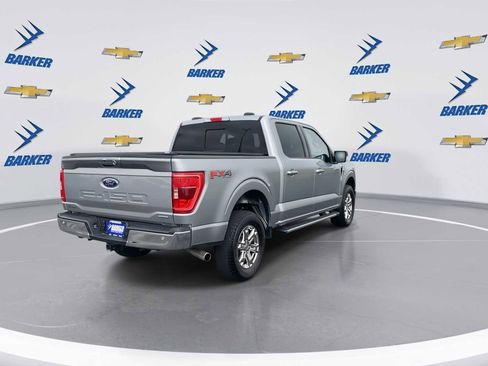 Used 2023 Ford F150 XLT w/ Equipment Group 302A High image 8