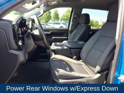 Used 2023 Chevrolet Silverado 1500 RST w/ LPO, Dark Essentials Package AWD/4WD image 18