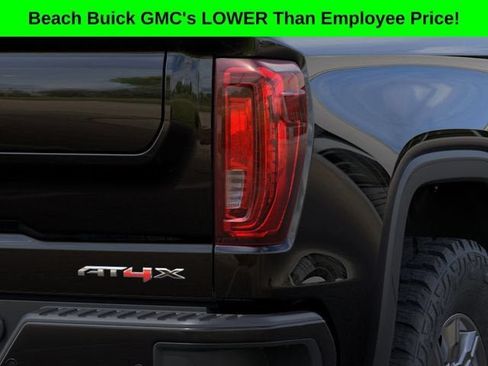 New 2026 GMC Sierra 1500 AT4X AWD/4WD image 11