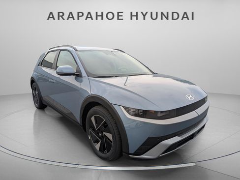 New 2025 Hyundai Ioniq 5 SEL AWD/4WD image 7