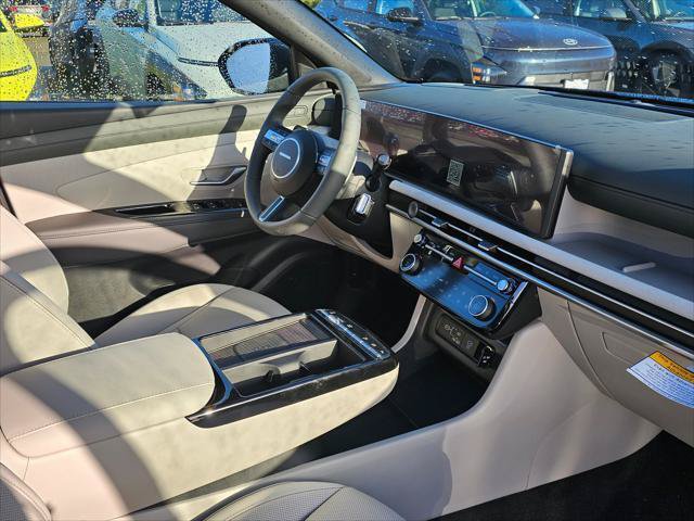 New 2026 Hyundai Tucson Limited AWD/4WD image 10