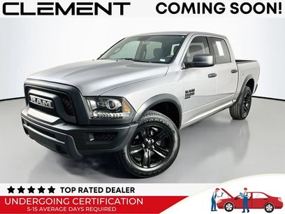Used 2024 RAM 1500 Warlock