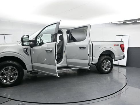 Used 2023 Ford F150 XLT w/ Equipment Group 302A High AWD/4WD image 40