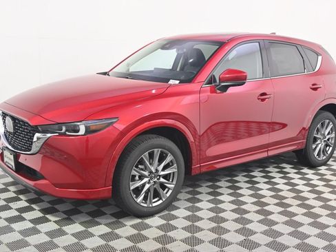 Certified 2025 MAZDA CX-5 AWD 2.5 S w/ Premium Plus Pkg image 2