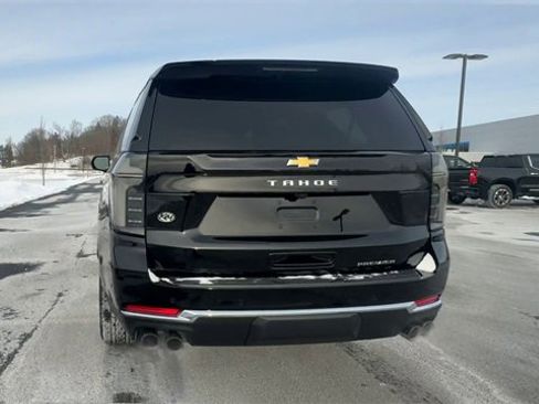 New 2026 Chevrolet Tahoe Premier w/ Sun And Tow Package image 7