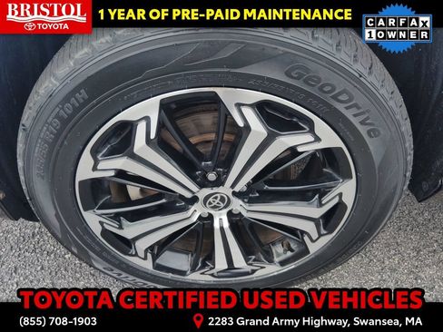 Certified 2022 Toyota RAV4 XSE AWD/4WD image 14