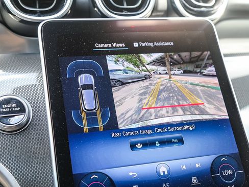 Certified 2024 Mercedes-Benz GLC 300 image 22