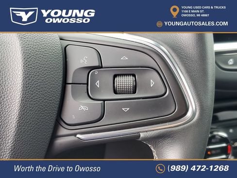 Certified 2023 Buick Encore GX Select w/ Safety Package II FWD image 13