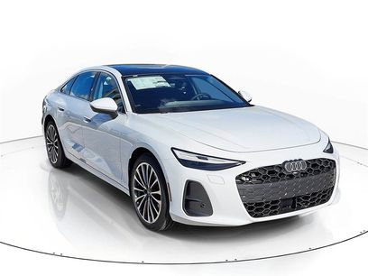 New 2026 Audi A6 3.0