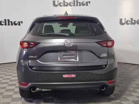 Used 2019 MAZDA CX-5 Touring image 6
