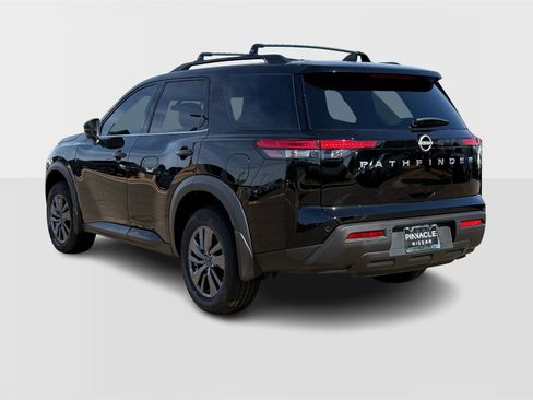 New 2025 Nissan Pathfinder SV image 3
