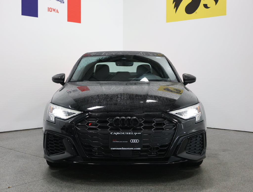 Certified 2024 Audi S3 Premium Plus AWD/4WD image 7