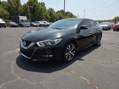 Used 2017 Nissan Maxima 3.5 SL