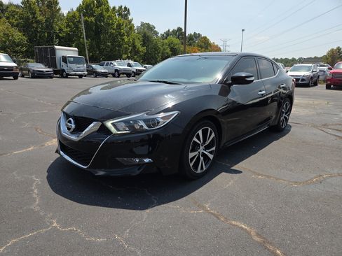 Used 2017 Nissan Maxima 3.5 SL FWD image 1