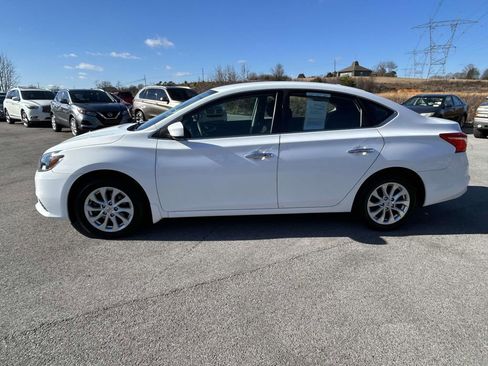 Used 2019 Nissan Sentra SV image 6