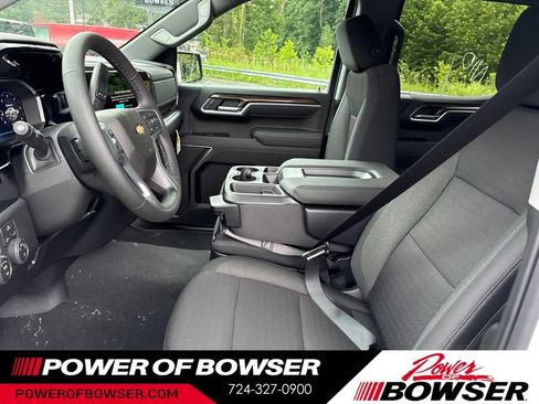 New 2026 Chevrolet Silverado 1500 LT AWD/4WD image 4