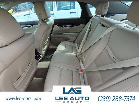 Used 2016 Cadillac XTS Luxury w/ Driver Awareness Package FWD image 5