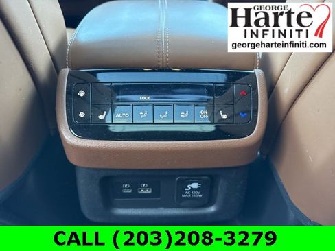 Certified 2022 INFINITI QX60 Autograph w/ Cargo Package image 16