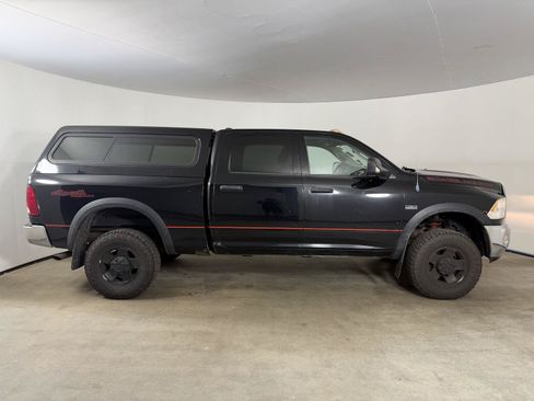Used 2012 RAM 2500 Power Wagon w/ Luxury Group AWD/4WD image 6