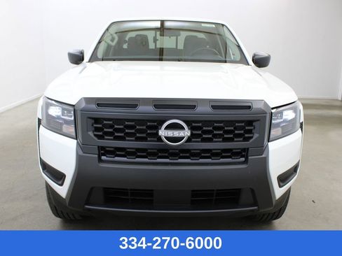 New 2026 Nissan Frontier S image 6