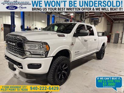 Used 2019 RAM 2500 Limited