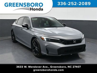 New 2026 Honda Civic Sport