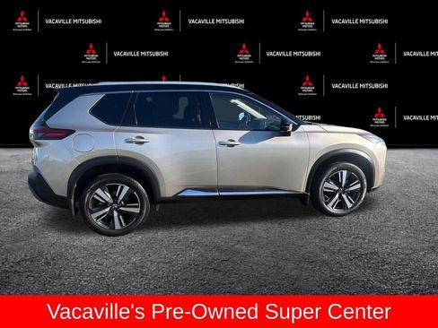 Used 2021 Nissan Rogue SL FWD image 6
