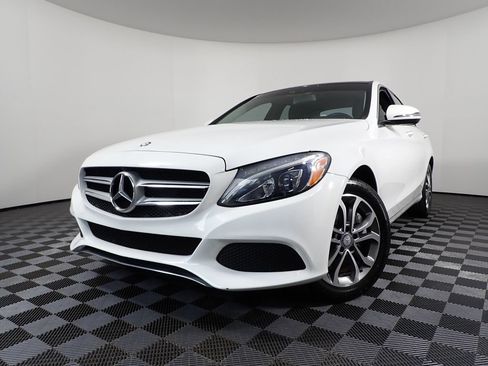 Used 2016 Mercedes-Benz C 300 4MATIC Sedan image 2