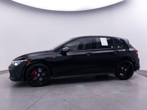 Used 2024 Volkswagen GTI SE FWD image 45