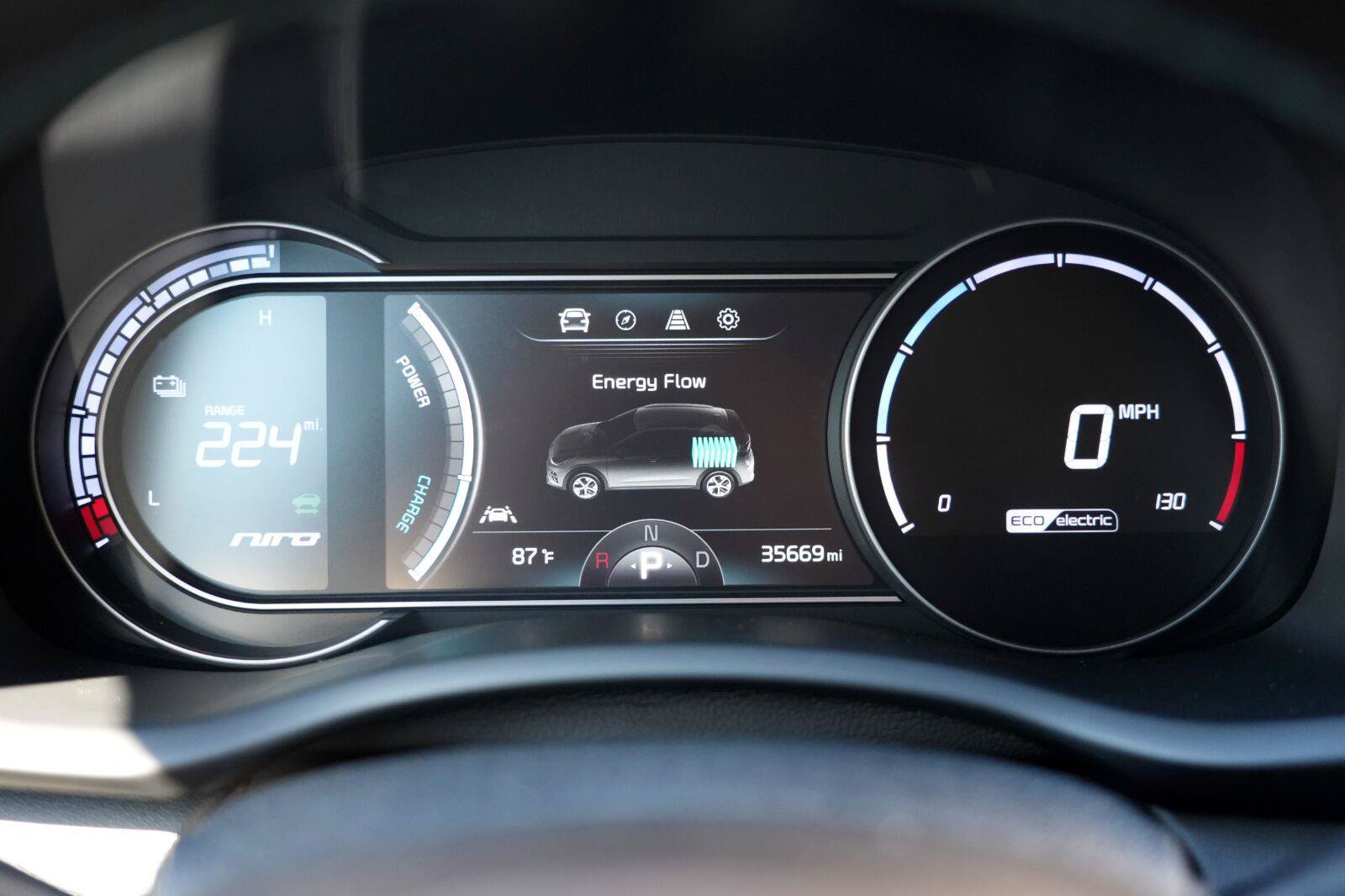 Used 2019 Kia Niro EX Premium FWD image 20