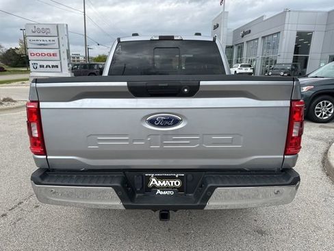 Used 2022 Ford F150 XLT w/ Equipment Group 301A Mid AWD/4WD image 8