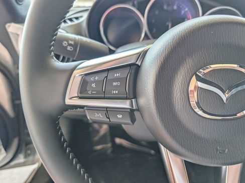 New 2026 MAZDA MX-5 Miata RF Club RWD image 12