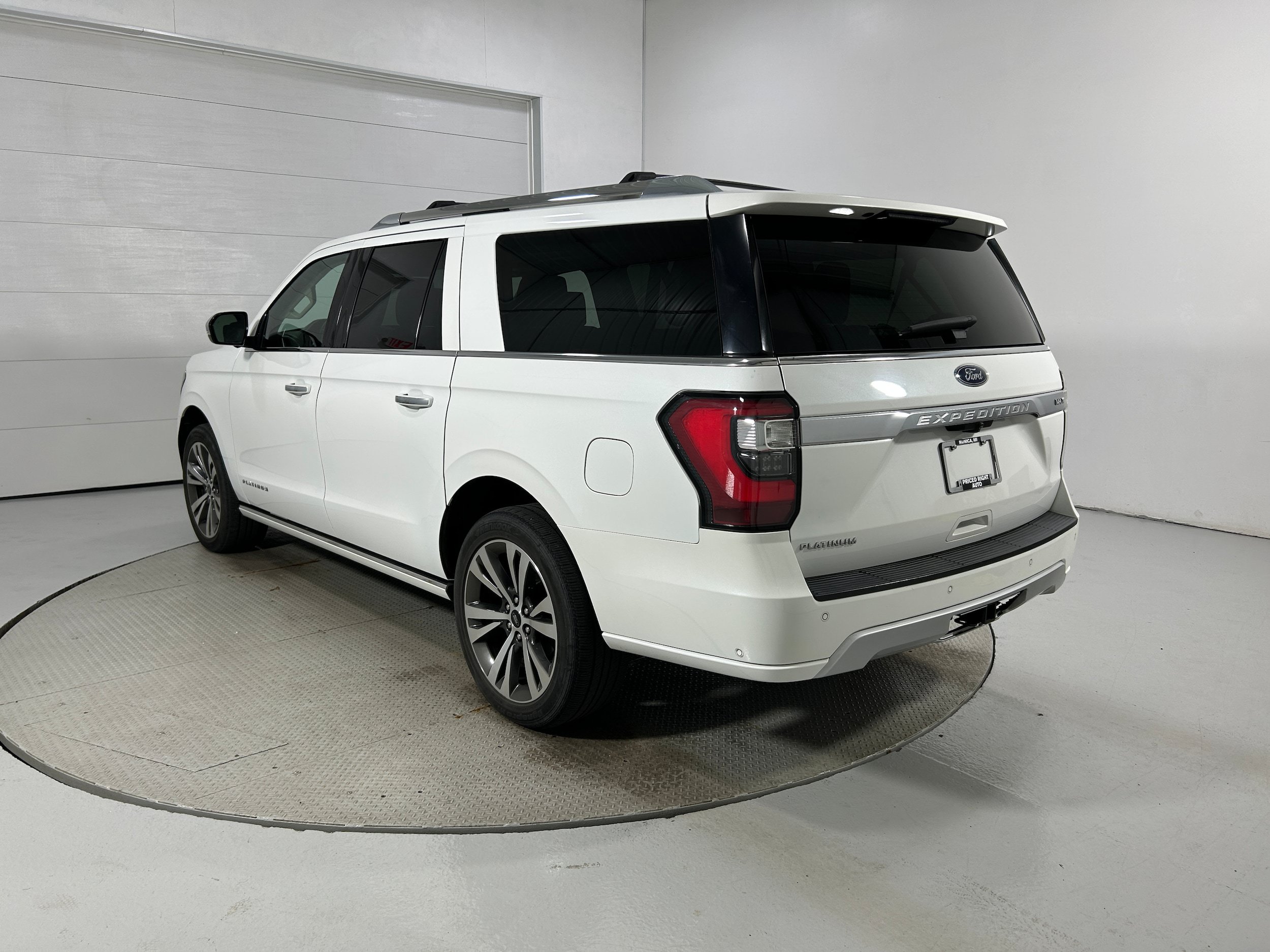 Used 2021 Ford Expedition Max Platinum AWD/4WD image 21