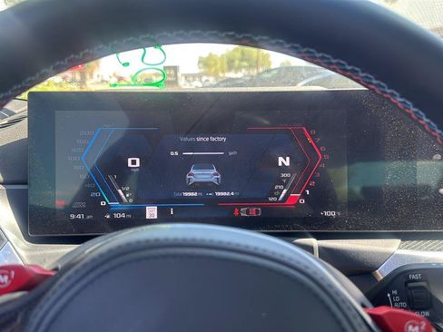 Used 2024 BMW M2 w/ Lighting Package RWD image 1