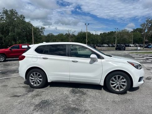 Used 2020 Buick Envision Essence w/ LPO, Active Package FWD image 6