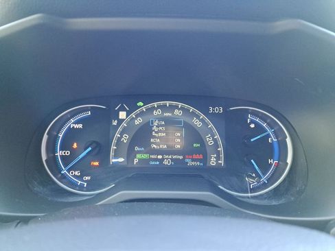 Used 2023 Toyota RAV4 SE w/ Convenience Package image 20